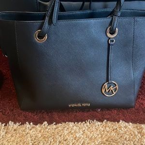 Black Michael Kors purse